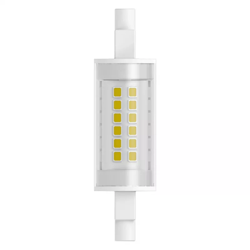 LEDvance Osram SLIM LINE LED lempa R7s 7 W 806 lm 2700 K (šilta balta)
