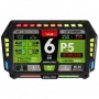 SOELPEC XR-7 Display, Simracing-Touchscreen, RGB-Telemetrija - juoda