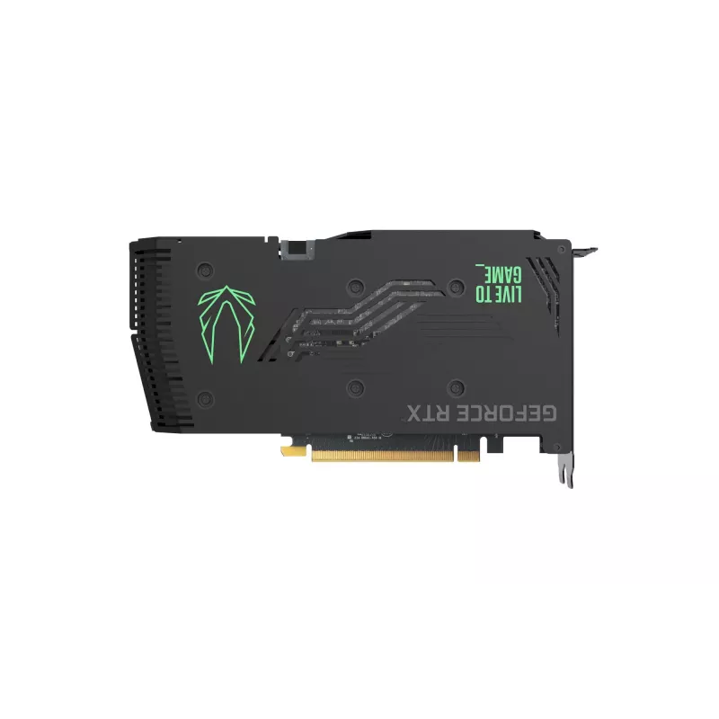 Vaizdo plokštė NVIDIA GeForce RTX 3050 8 GB GDDR6 ZOTAC GAMING ECO