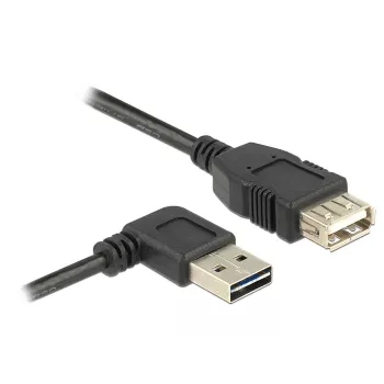 USB kabelis DeLOCK 1 m USB 2.0-A - USB 2.0-A