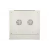 Extralink sieninis stovo korpusas 6U 600x600 AZH pilkas, varstomas