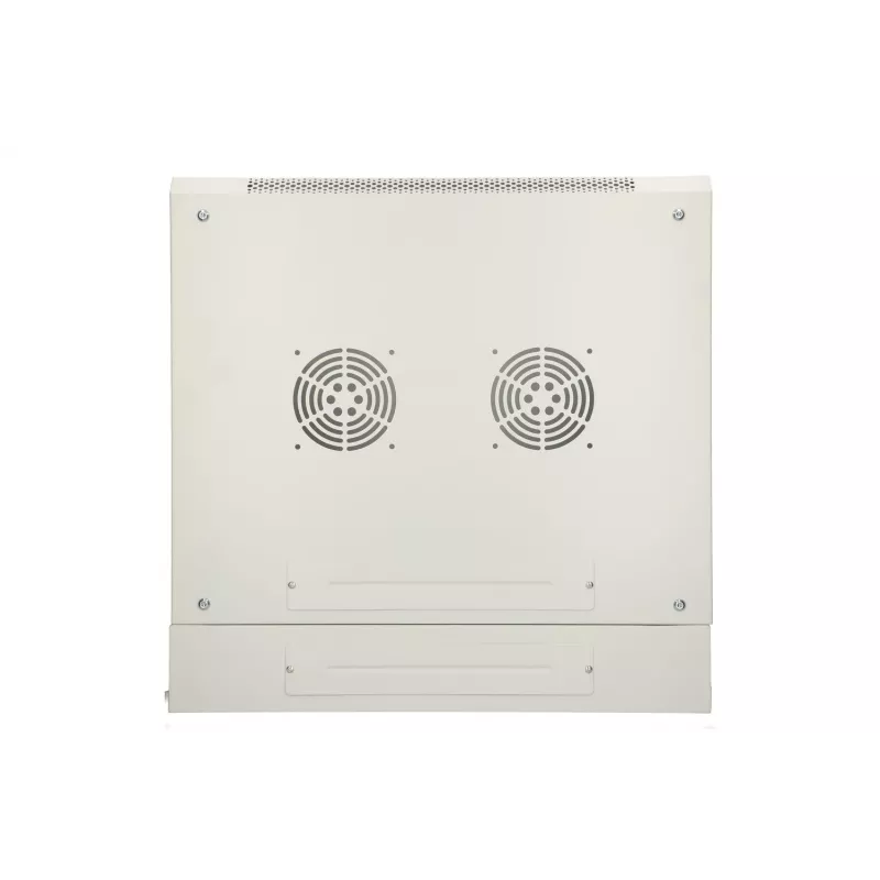 Extralink sieninis stovo korpusas 6U 600x600 AZH pilkas, varstomas