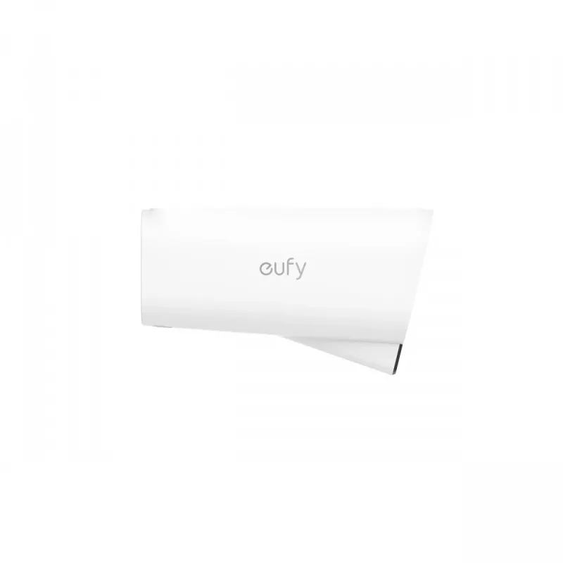 „Eufy Cam S3 Pro“ 3 kamerų rinkinys juoda+balta 1