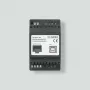 Siedle PRI 602-01 USB maitinimo šaltinis - 53,5 x 60 x 89 mm - 10-30 V - 0-40 °C - CE - Juoda - IP20 (200036940-00)