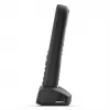 DECT telefonas Snom M30 IP DECT nešiojamas ragelis juodas