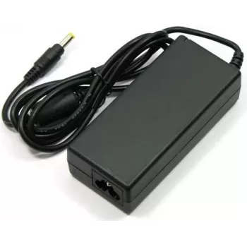 Lenovo 65W 3 kontaktų maitinimo adapteris / keitiklis vidaus naudojimui Juoda