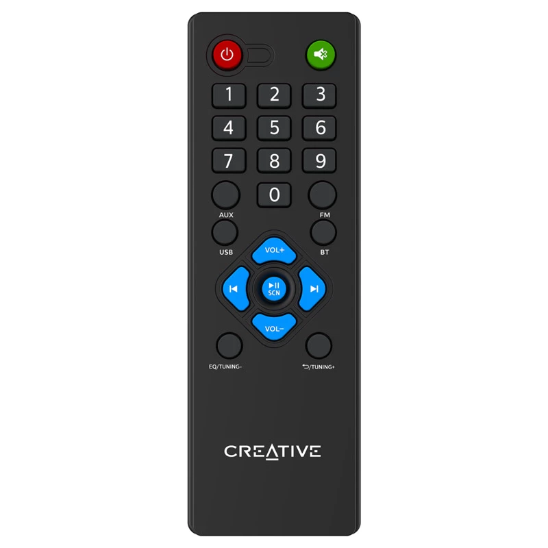 Creative Labs SBS E2500 30 W juoda 2.1 kanalų garsiakalbių sistema
