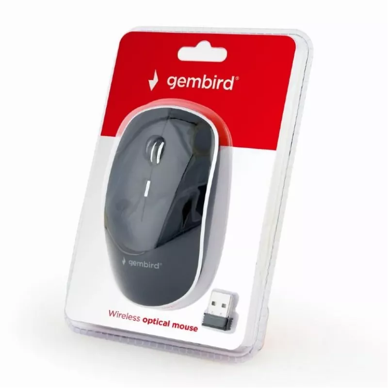 Gembird MUSW-4B-01 RF Wireless belaidė pelė
