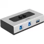 DeLOCK 87667 USB 3.0 2 prievadų dvikryptis jungiklis