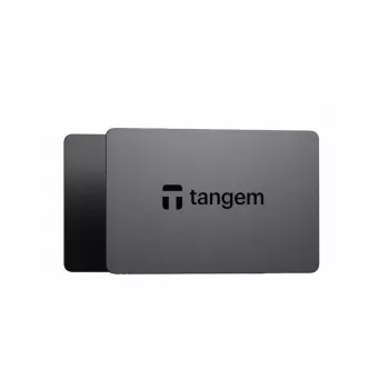 Tangem Wallet kriptovaliutų piniginė – 2 kortelės