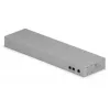 Ubiquiti UniFi WAN Switch RJ45 Gigabit Ethernet 1U pilka 20 Gbit/s
