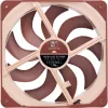 Ventiliatorius Noctua NF-A14x25 G2 PWM 140 mm 1500 RPM SSO2 guolis 4 kontaktų PWM Smėlio spalvos