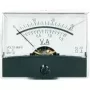 Voltcraft AM-60X46/30V/1,5A/DC montavimo matavimo prietaisas 30 V/1,5 A nuokrypio galvanometras