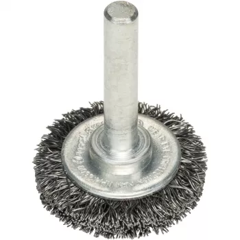Bosch 2 608 622 110 šepečio ratas su gofruota viela 3 cm