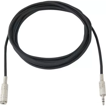 3,5 mm stereo ilginimo laidas Omnitronic 30210060, 3 m