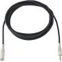 3,5 mm stereo ilginimo laidas Omnitronic 30210060, 3 m