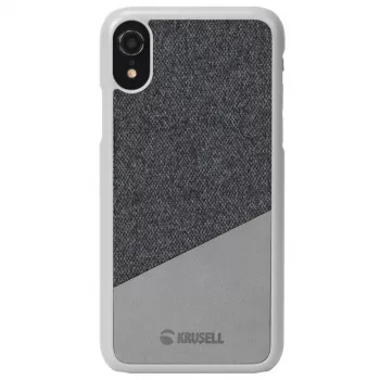 Krusell Tanum dėklas iPhone XR 15,5 cm (6,1 inch) pilkas
