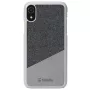Krusell Tanum dėklas iPhone XR 15,5 cm (6,1 inch) pilkas