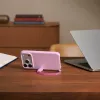 Dėklas su kojelėmis Beats iPhone 17 Pro MagSafe Kamera Valdymas Rožinis