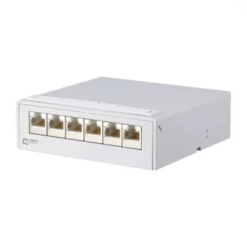 METZ CONNECT BTR E-DAT C6 6x8(8) įleidžiamas skirstytuvas