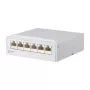 METZ CONNECT BTR E-DAT C6 6x8(8) įleidžiamas skirstytuvas