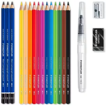 Staedtler 61 14610C juodas