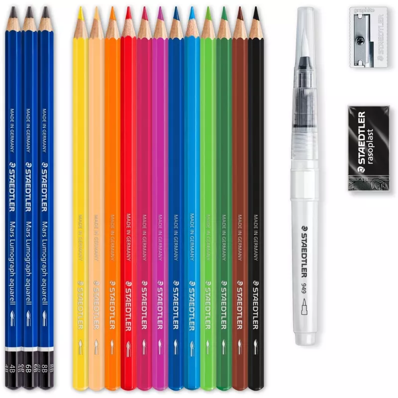 Staedtler 61 14610C juodas