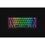 Razer Huntsman V3 Pro Mini žaidimų klaviatūra USB QWERTZ juoda
