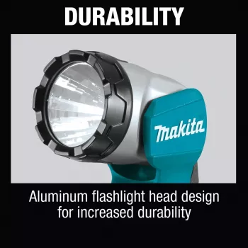 MAKITA DML802 LED prožektorius 18V/14,4V 4000lx/180lm