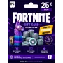Fortnite dovanų kortelė 25 EUR verslui / darbuotojų dovanoms