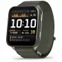 Garmin Venu X1 010-02980-03 išmanusis laikrodis, samanų žalios spalvos