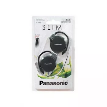 Ausinės Panasonic RP-HS46E-K