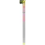 Trekkingo lazdos Leki TRL Ultratrail FX One 115 cm, raudona