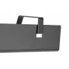 Digitus DA-90450 Kabelių valdymo dėklas 600x135x108mm Juodas Plienas 1
