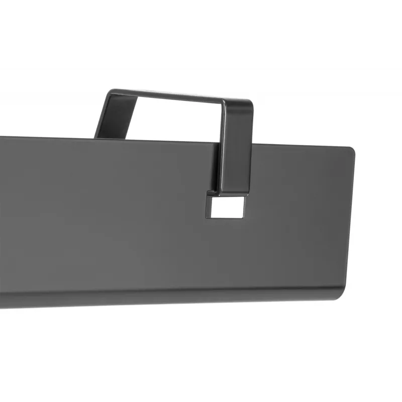 Digitus DA-90450 Kabelių valdymo dėklas 600x135x108mm Juodas Plienas 1