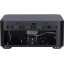 Inter-Tech A80S - USFF - Mini-ITX - Maitinimo blokas 60 W - Juodas - USB (88881303)