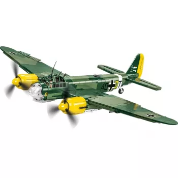 Junkers JU-88 blokų rinkinys 1160 dalių
