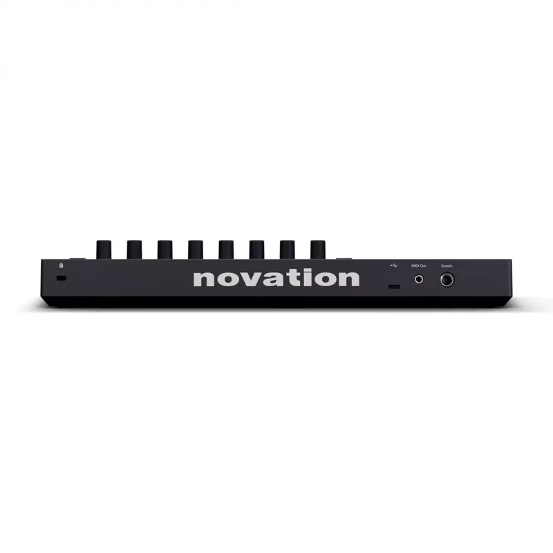 Novation Launchkey Mini 25 MK4 – MIDI klaviatūra 25 klavišų