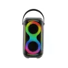 TRACER Speaker Poweraudio King 2 BT TWS – belaidis karaoke garsiakalbis 45W RMS