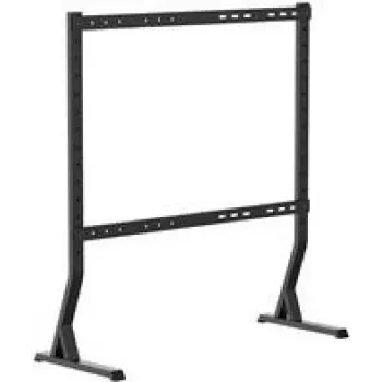 HAGOR Tablestand BL XXL Tischstandsystem 191-218cm 75-86 coliai VESA iki 800x600 60 kg kraštovaizdžio formatas (8719)