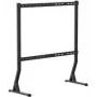 HAGOR Tablestand BL XXL Tischstandsystem 191-218cm 75-86 coliai VESA iki 800x600 60 kg kraštovaizdžio formatas (8719)