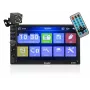 Automagnetola BLOW BC9000 2DIN 7 colių RDS USB microSD su liečiamuoju ekranu
