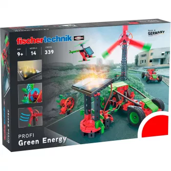 Fischertechnik 559879 Green konstruktorius