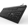 Inca IMK-377 klaviatūra ir pelė Office USB turkiška juoda