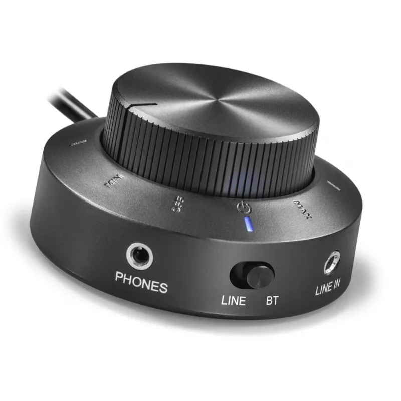 Garsiakalbių sistema Wavemaster MOODY BT 2.1 Bluetooth juoda