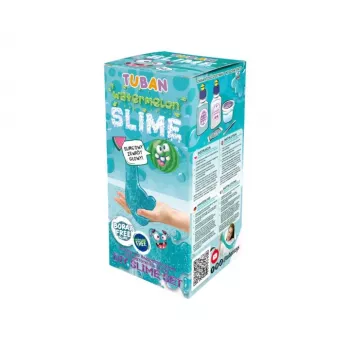 Kūrybinis rinkinys Super Slime Arbuz TUBAN