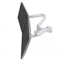 Monitorų laikiklis Ergotron LX Series 45-491-216, dviejų monitorių, baltas