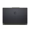 Nešiojamas kompiuteris MSI Cyborg 15 A13VE-1067XPL 15.6 col. FHD IPS Touch 144Hz Intel Core i7-13620H 16GB DDR5 512GB NVMe RTX 4050 6GB