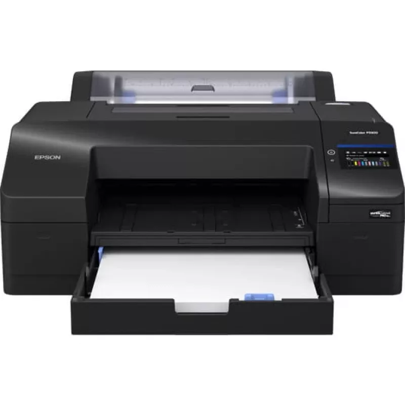 Epson SureColor P5300 didelio formato spausdintuvas, Wi-Fi, pjezoelektrinis rašalinis, spalvotas, 5760 x 1440 DPI, A2 (420 x 594 mm), Ethernet LAN