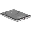 Canyon OnPower 505 - Powerbankas - 5.000 mAh - USB-C įvadas - USB-C PD 20W išvadas + belaidis magnetinis įkrovimas